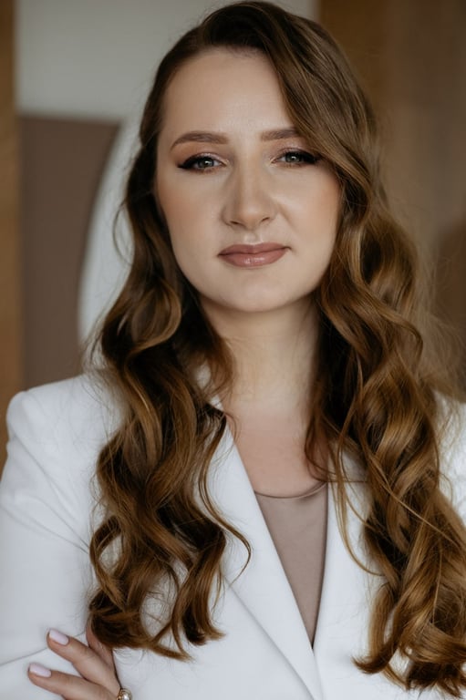Kateryna Dikhnych