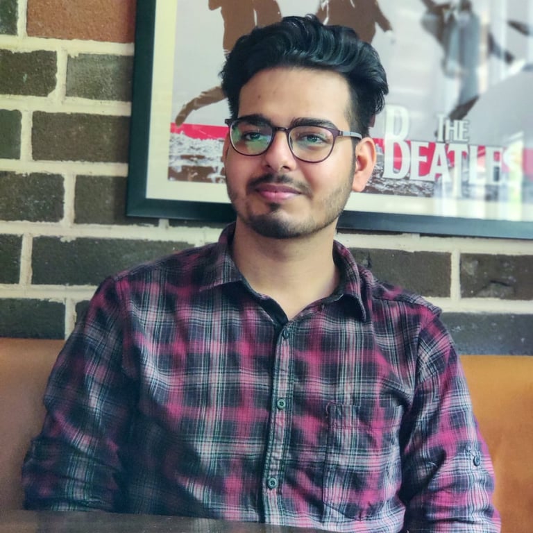 Mohit Uniyal