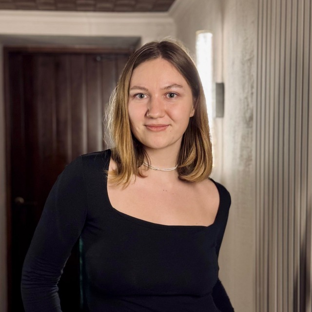 Tetiana Parfeniuk