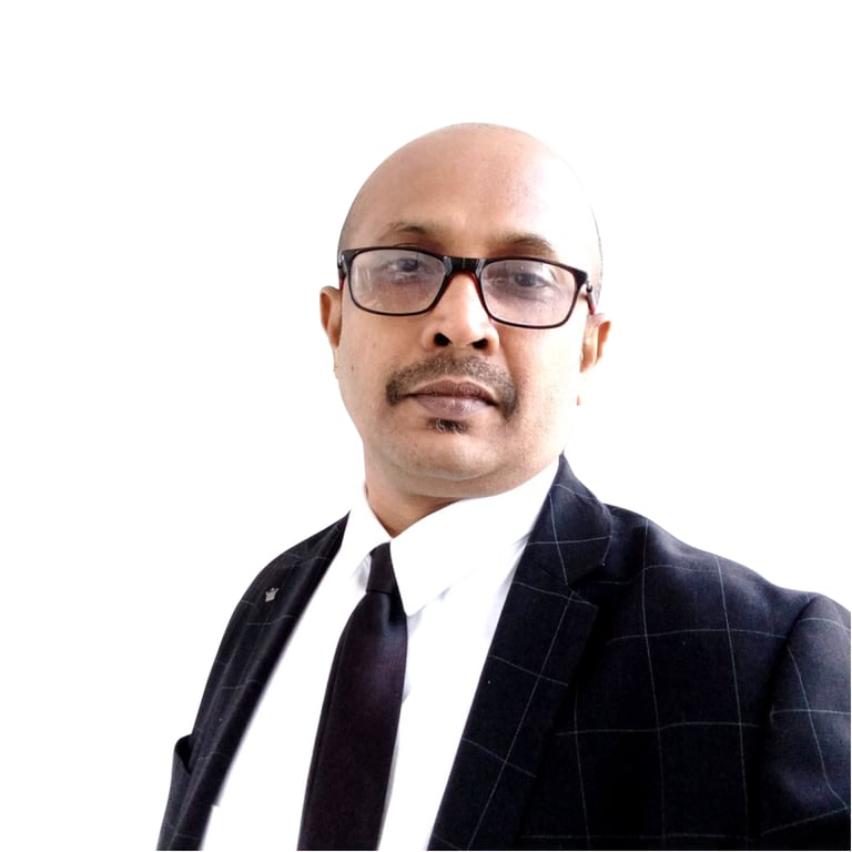 Rajnarayan Krishnan