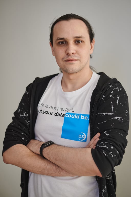 Serhii Hladiholov
