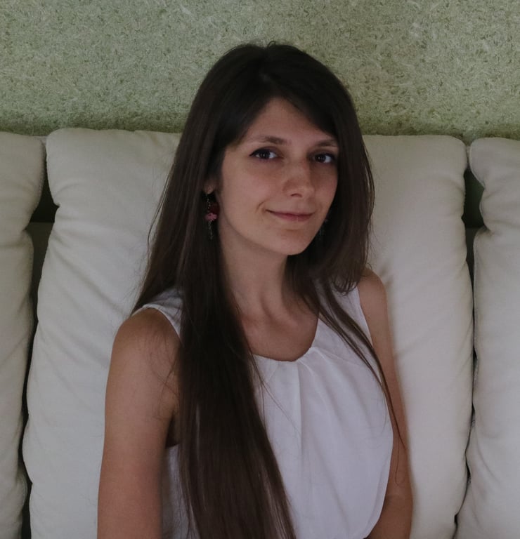 Tetiana Tarasovych