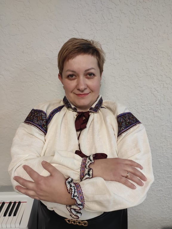 Nataliia Muzhytska