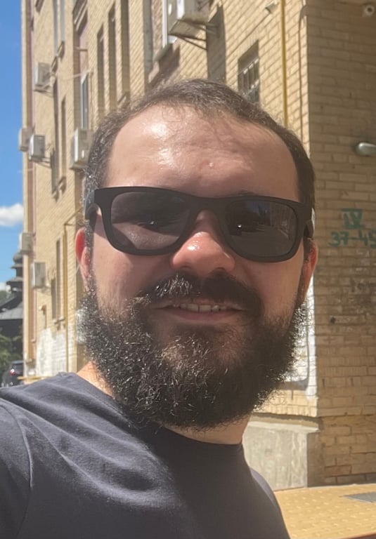 Andrii Sukhyi