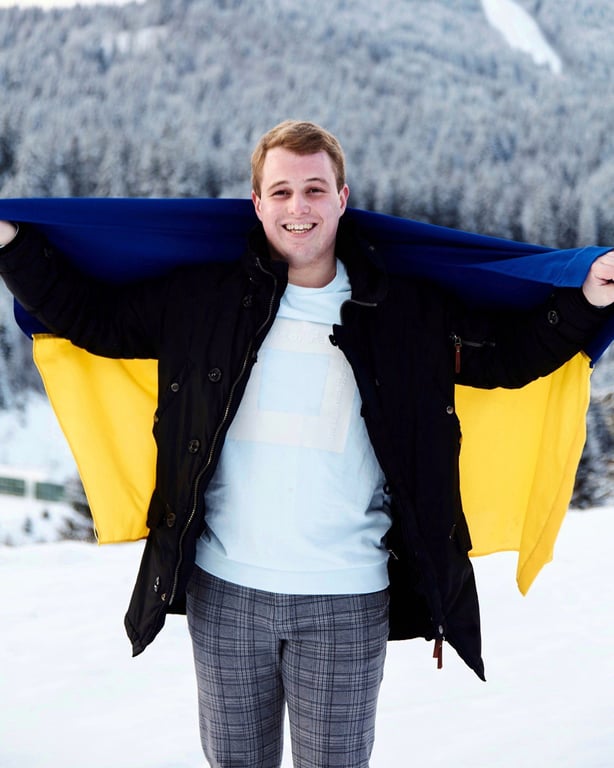 Oleksandr Horbar