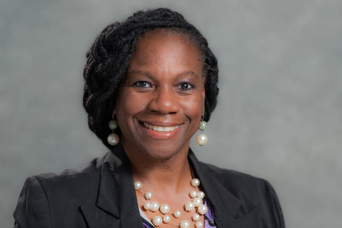 Yvonne M. Roberson 
