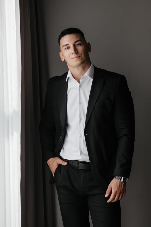 Oleksii Pliukhin