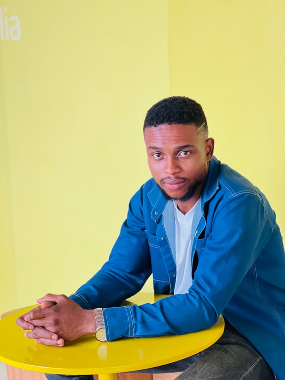 Obinna David Okeke