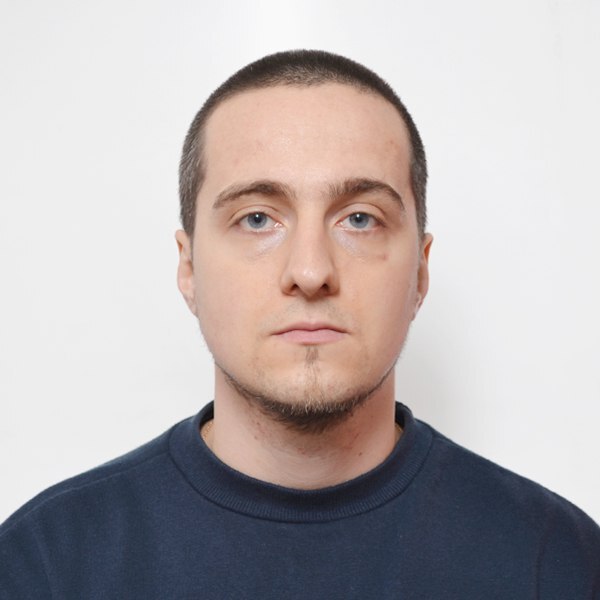 Dmytro Mazokha