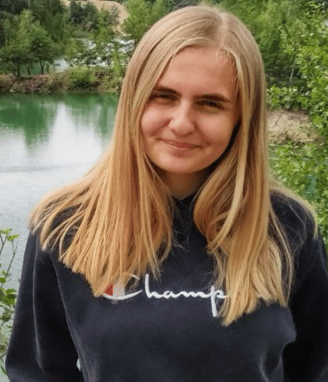 Veronika Yakymchuk