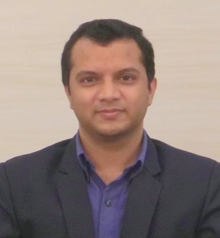 Mahesh Jagadeesha