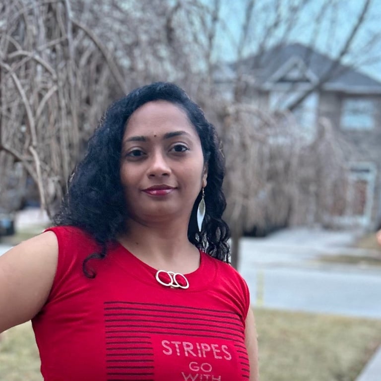 Iswarya Sriram