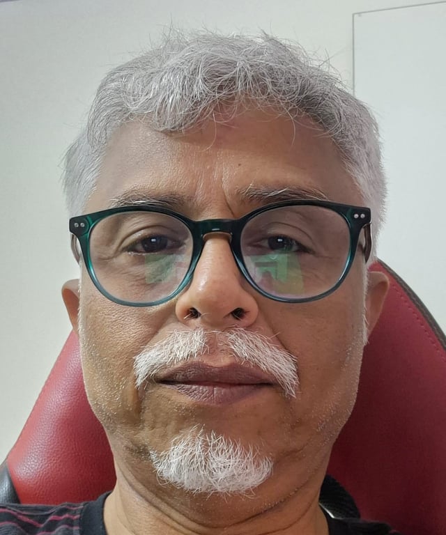 Sridar Natarajan