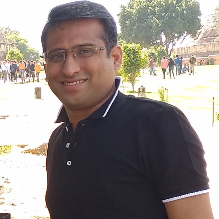 Sumit Tripathi