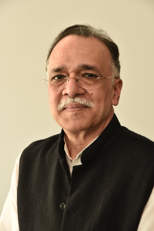 Pramath Raj Sinha