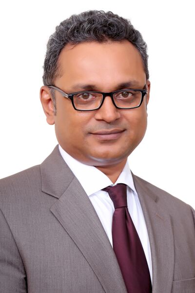 Prabal Moni Sarma