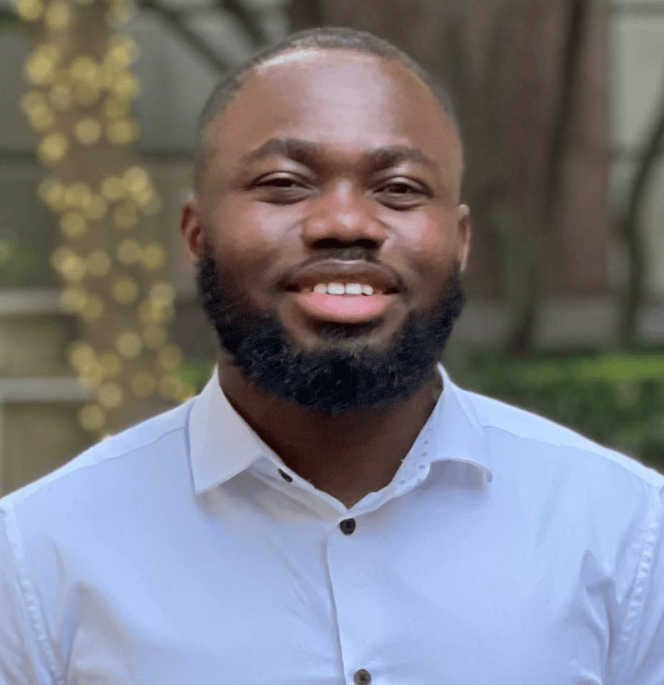 Josiah Hounyo
