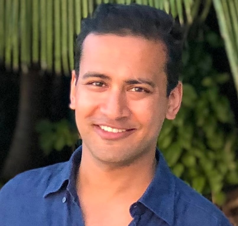 Ruchir Agarwal