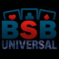 BSB Poker Universal Union Club GG Logo