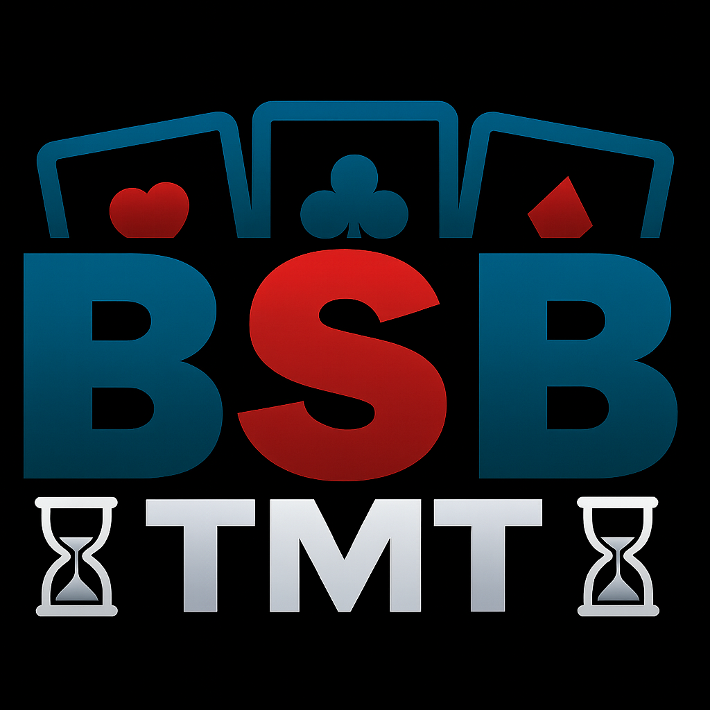 BSB TMT ClubGG Logo