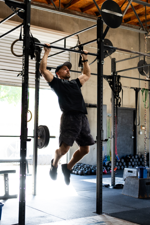 Strength + Conditioning Classes