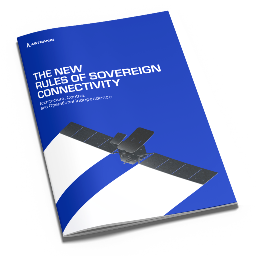 The New Rules of Sovereign Connectivity whitepaper