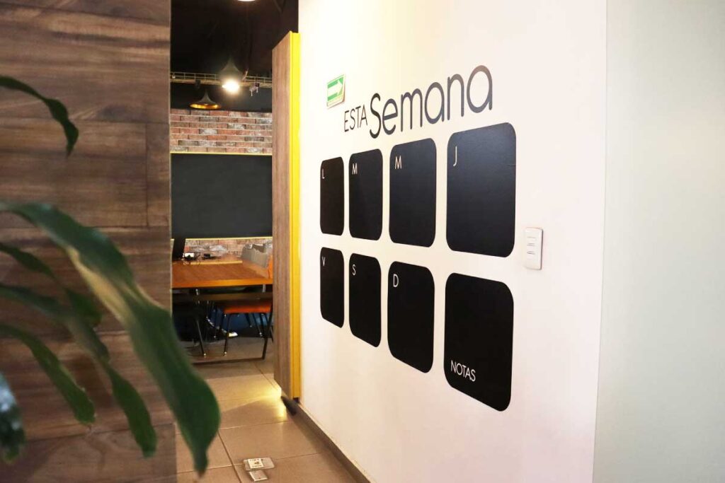 Escritorios de coworking en San Rafael
