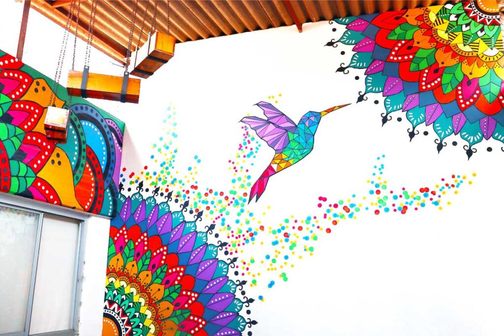 Espacio para eventos en The Pool San Rafael