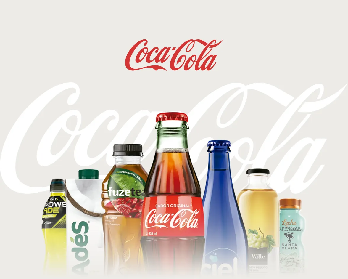 coca cola projectp