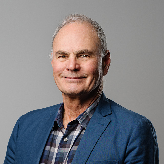 Portrait of Alfred Priestly, Non-Executive Director at Base2.
