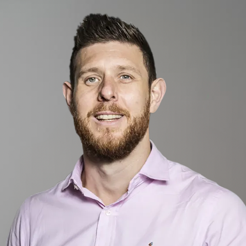 Portrait of Tom Marty, Quantitative Research Advisor at Base2.