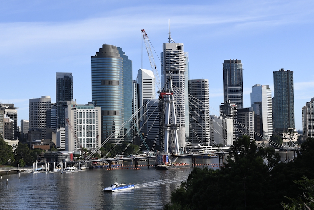 City skyline representing Base2’s leadership team and global outlook.