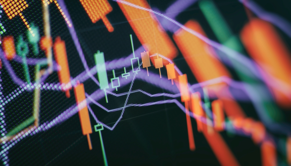 Abstract illustration symbolising tokenisation and borderless digital asset liquidity.