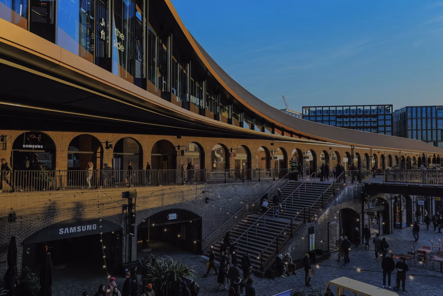 London Inspiration Excursion