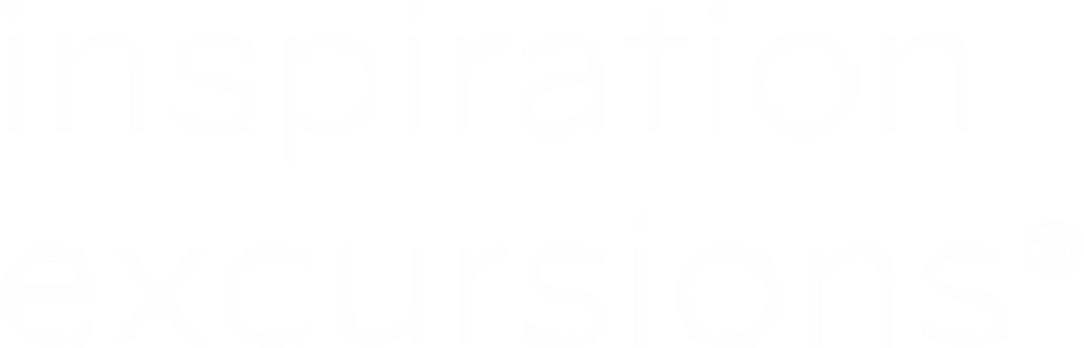 Inspiration Excursions logo