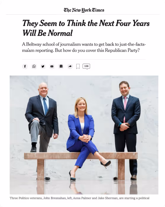 Punchbowl news project