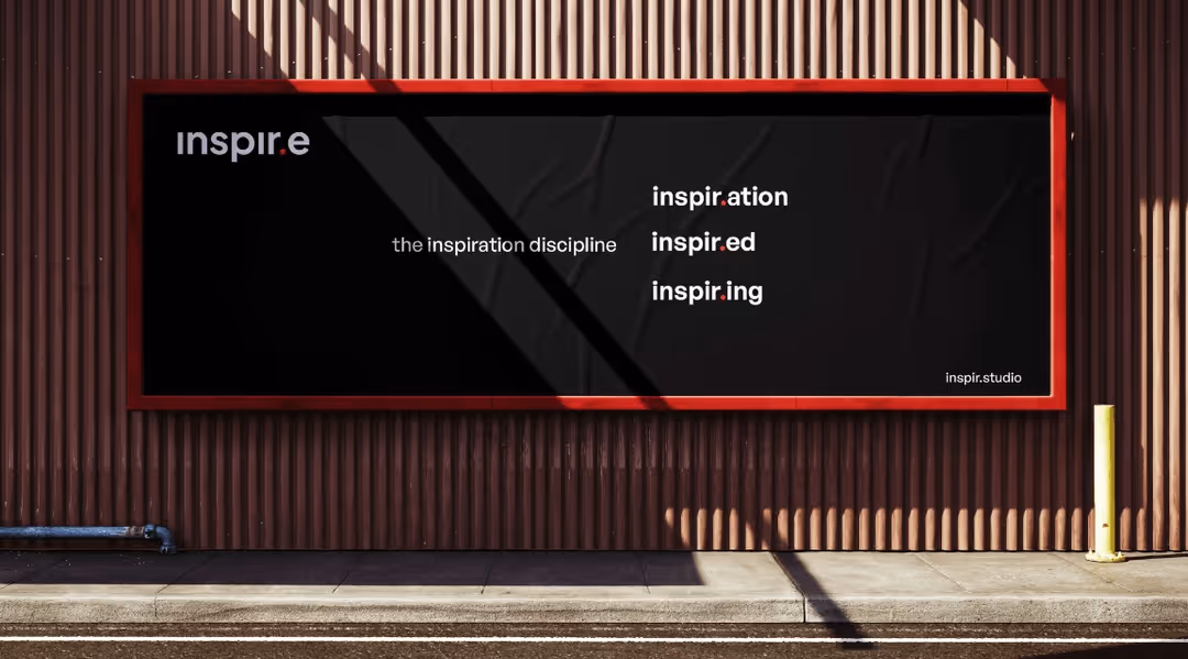 inspire branding