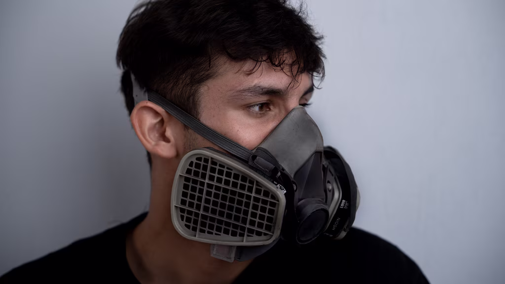 Mascara respiratoria