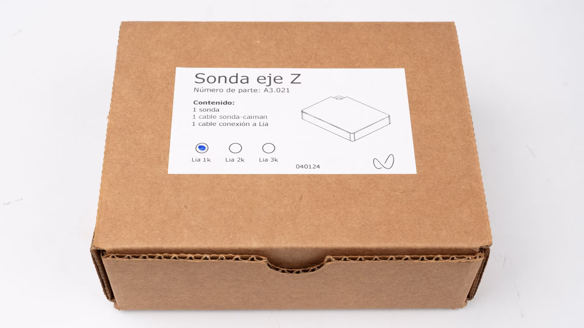 Sonda - Incluye - 21