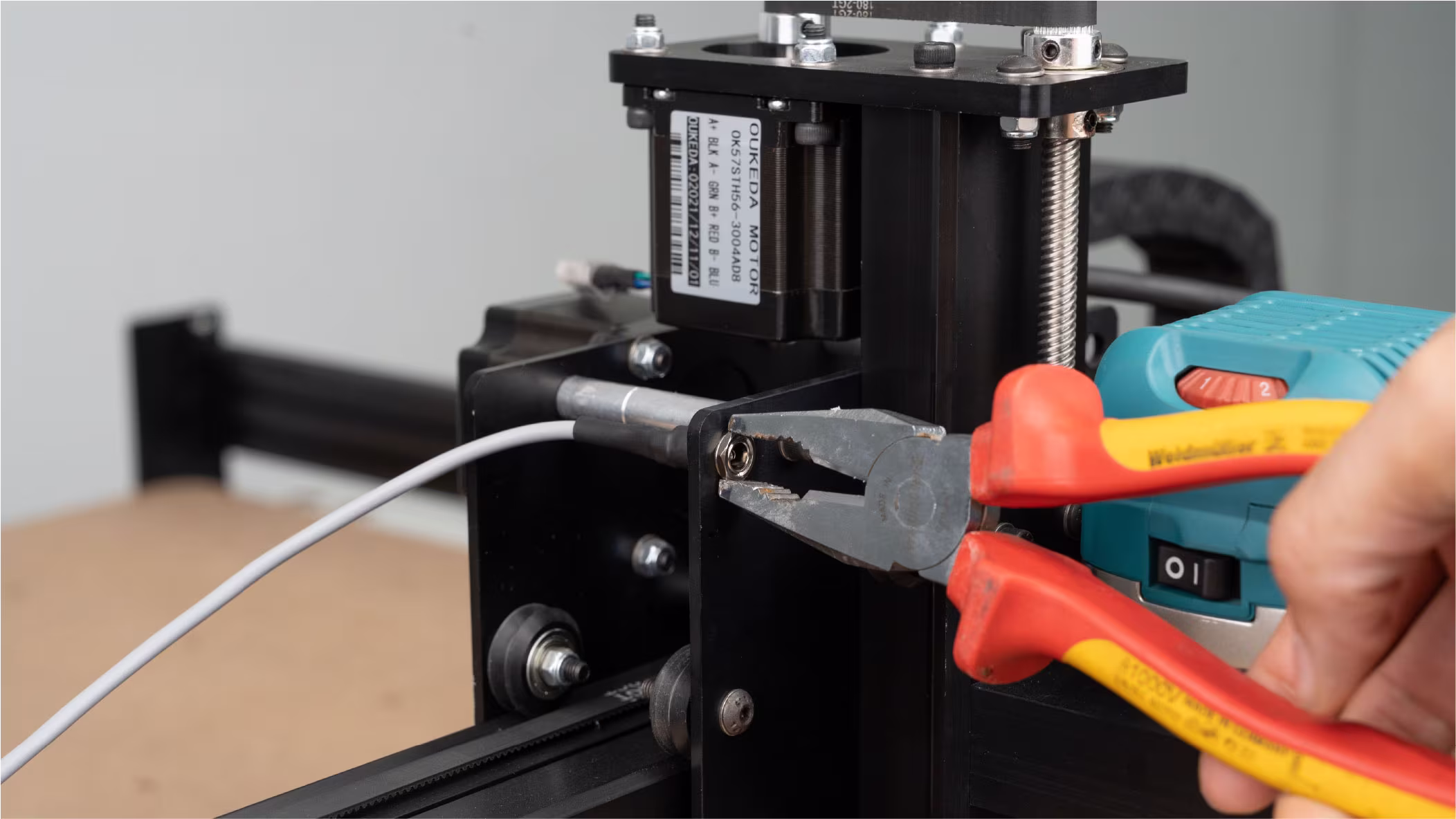 Conexión sonda - 6