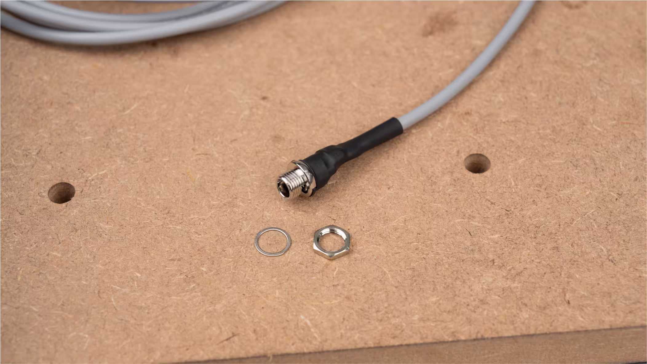 Conexión sonda - 4