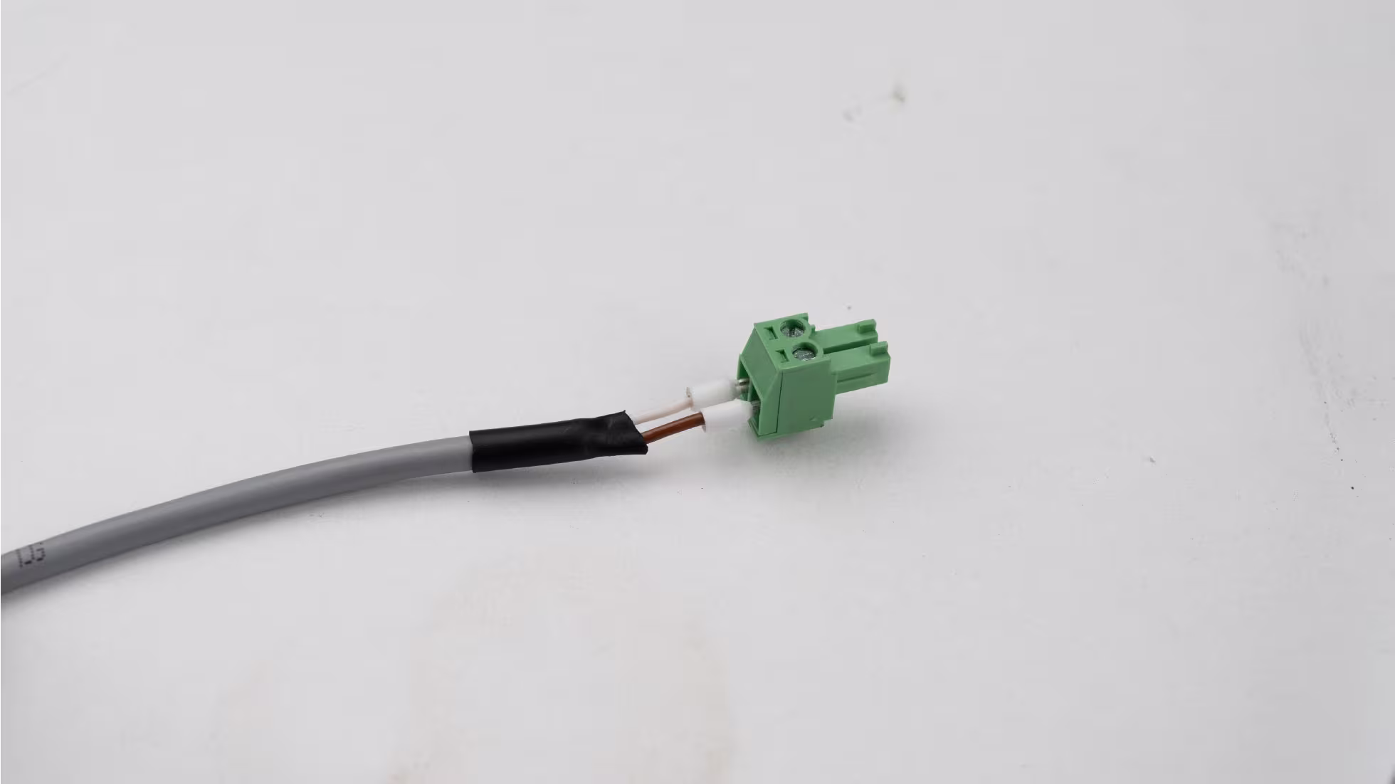 Conexión sonda - 18