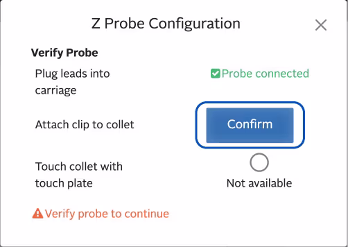 Configuración en Easel - 5