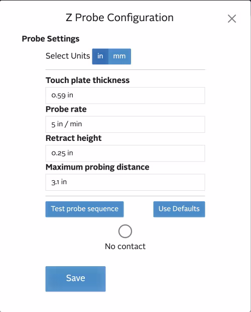 Configuración en Easel - 7