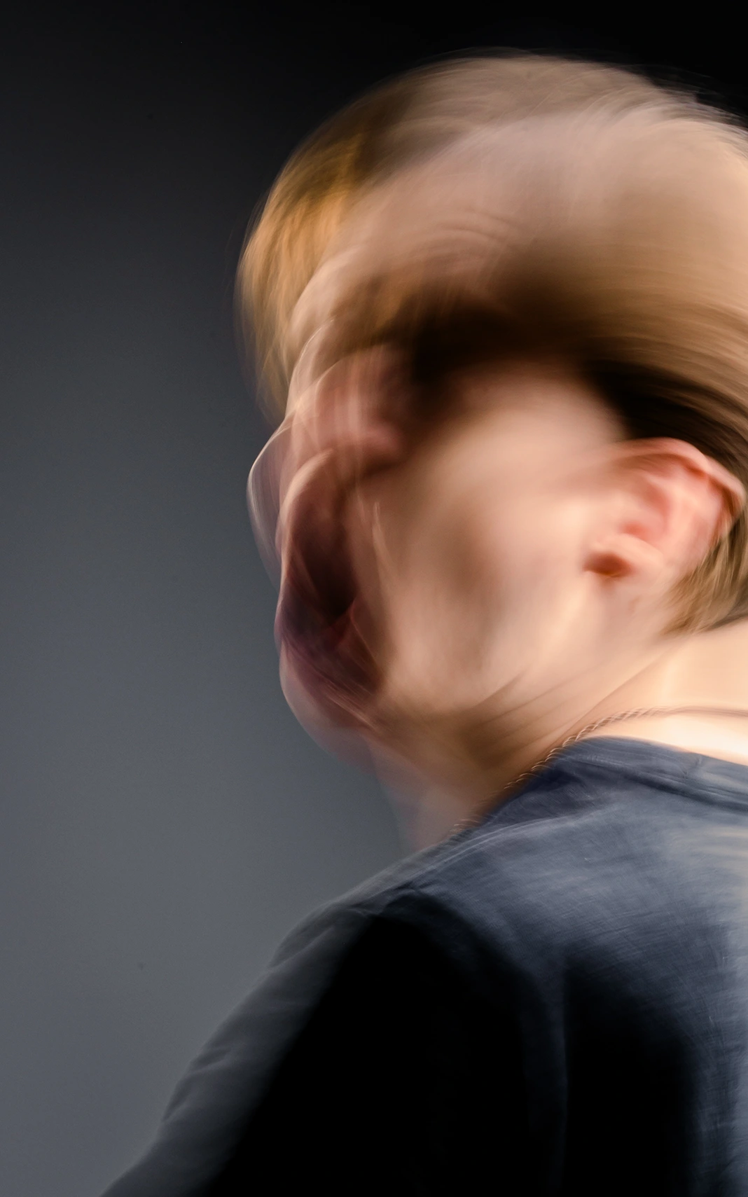 "Kui löön varba vastu nurka."