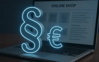 Symbolischer DSGVO Verstoß der zu Bußgeld führen könnte