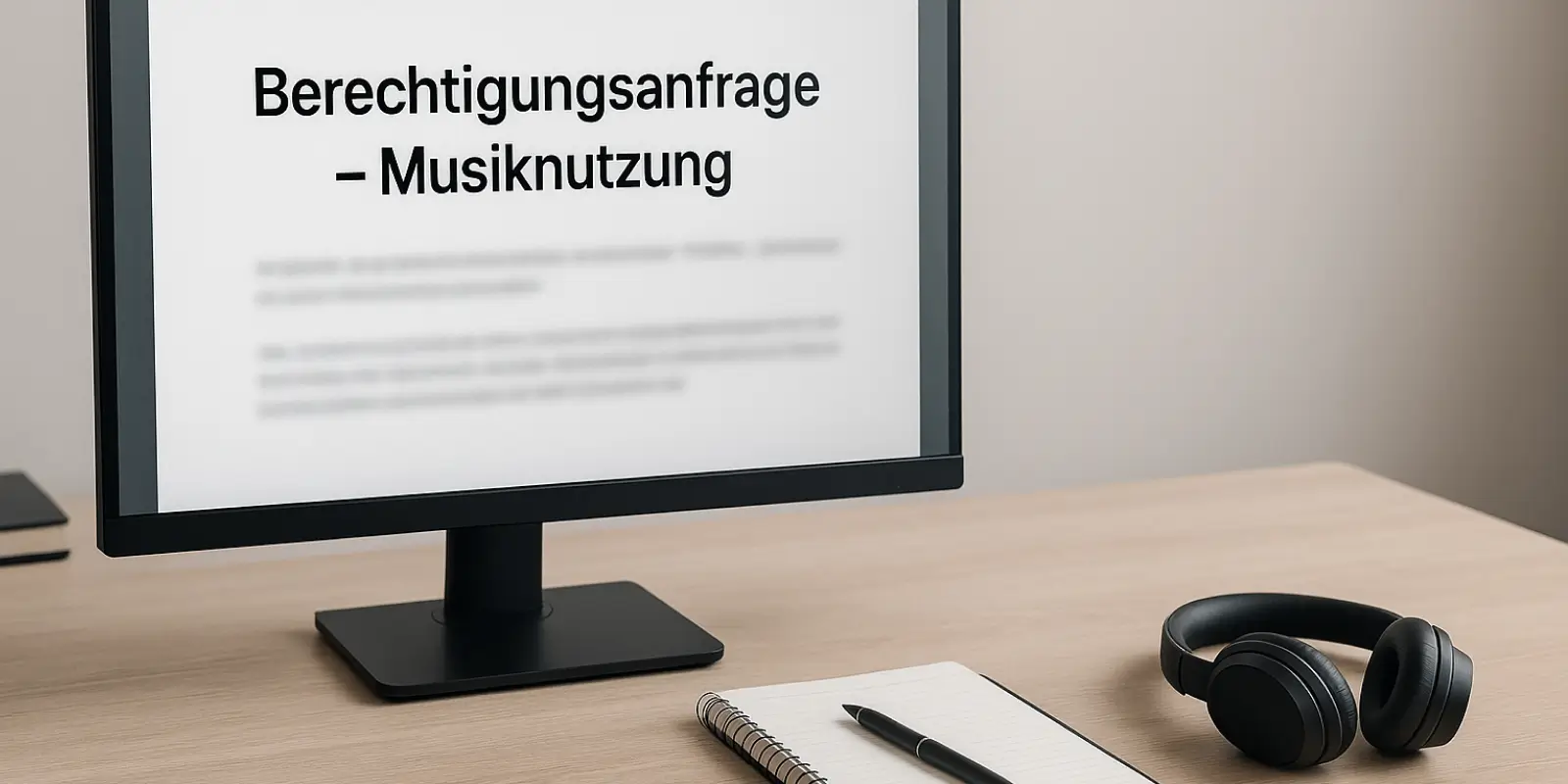 Symbolische Darstellung einer Berechtigungsanfrage vor Abmahnung durch Mathé Law Firm