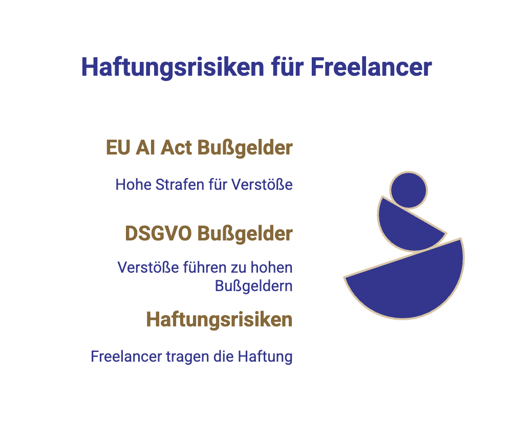 Haftungsrisiken für Freelancer