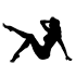 girl logo