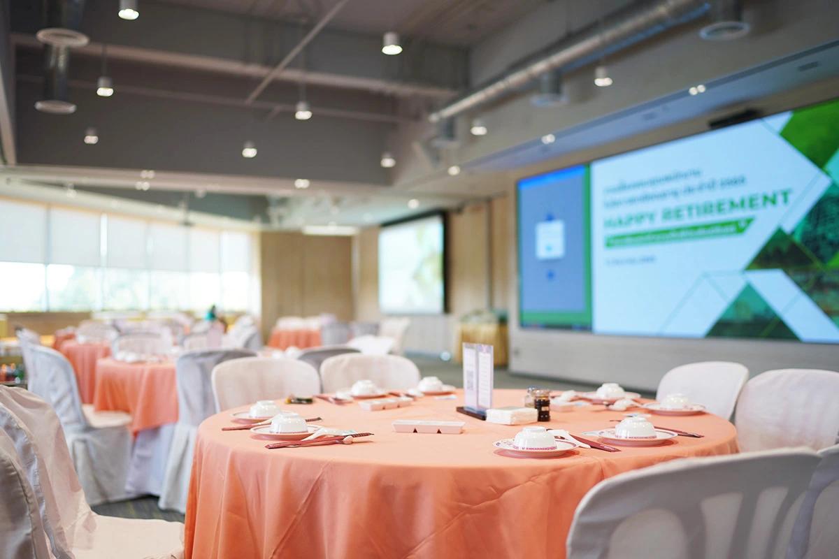 โต๊ะจีนนอกสถานที่ Betagro